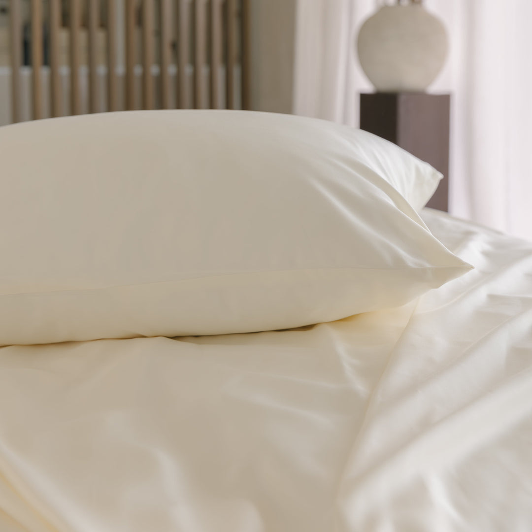 blanky GOTS Cotton Sheet Set
