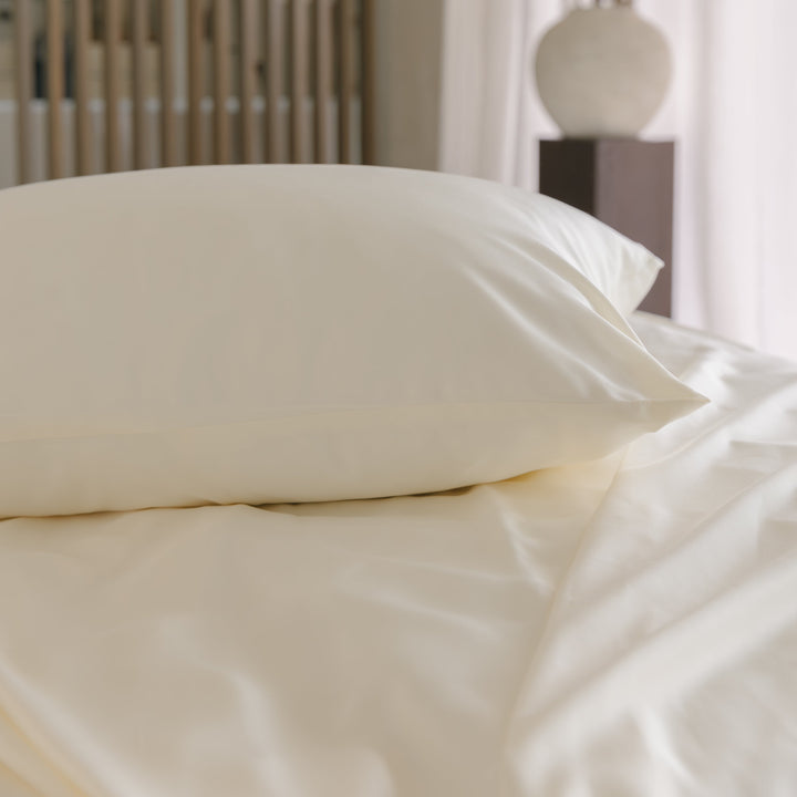 blanky GOTS Cotton Sheet Set