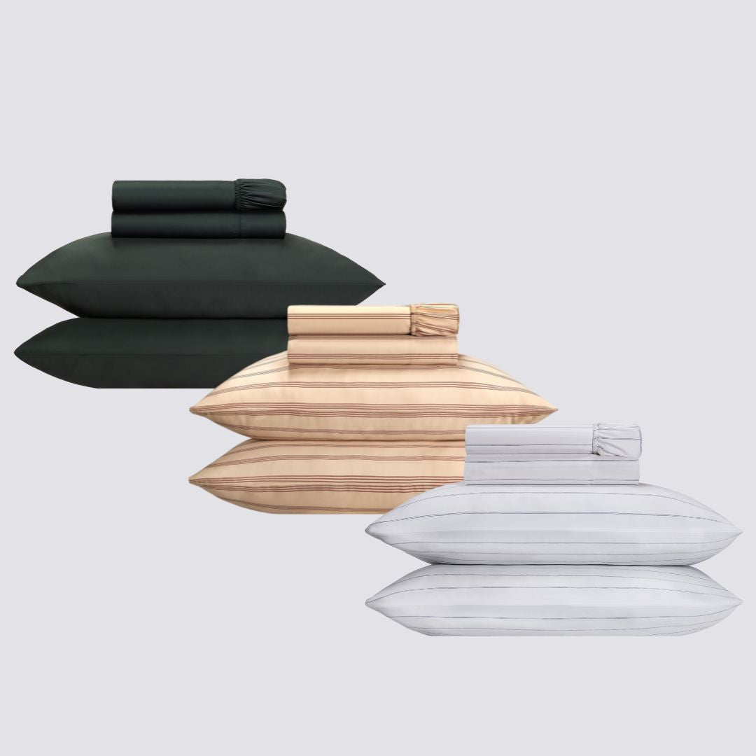 3-Pack | blanky Bamboo Sheets ICE 2.0