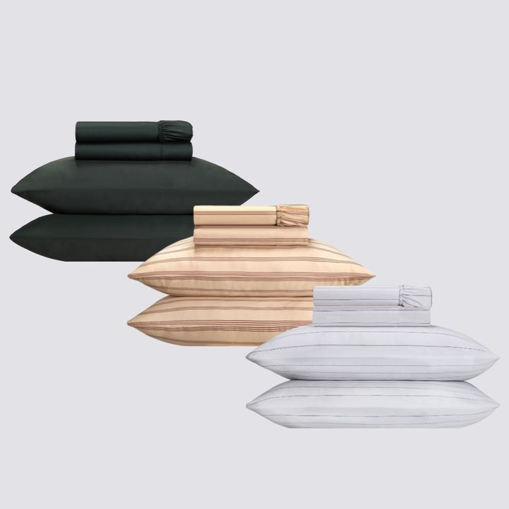 3-Pack | blanky Bamboo Sheets ICE 2.0