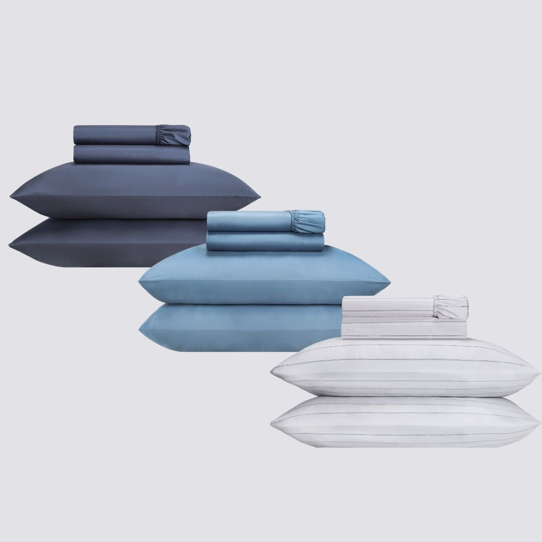 3-Pack | blanky Bamboo Sheets ICE 2.0