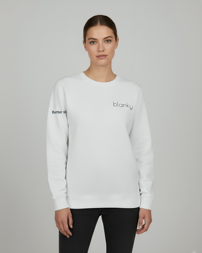 blanky Sweatshirt