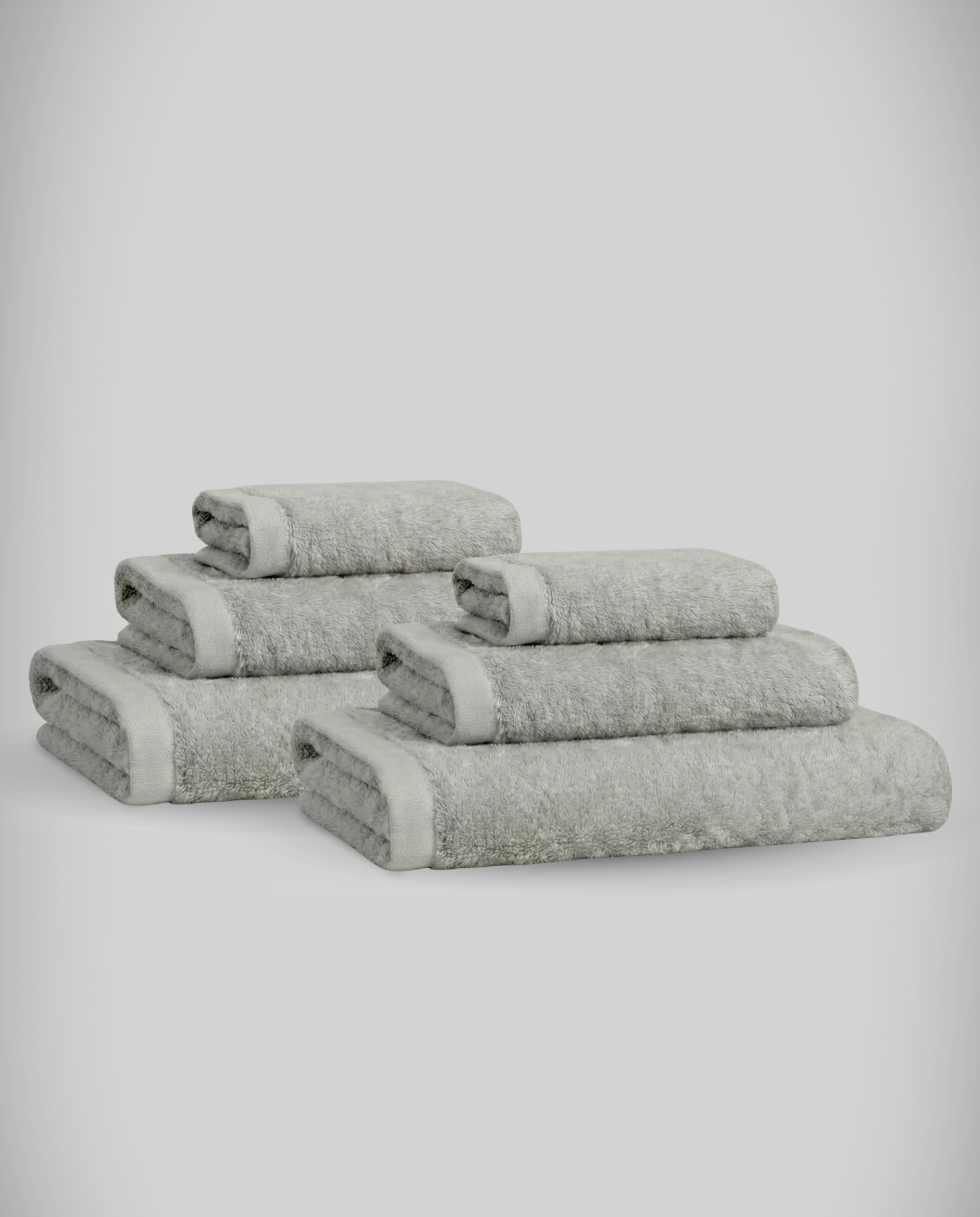 2-Pack | blanky Bamboo Towel-set