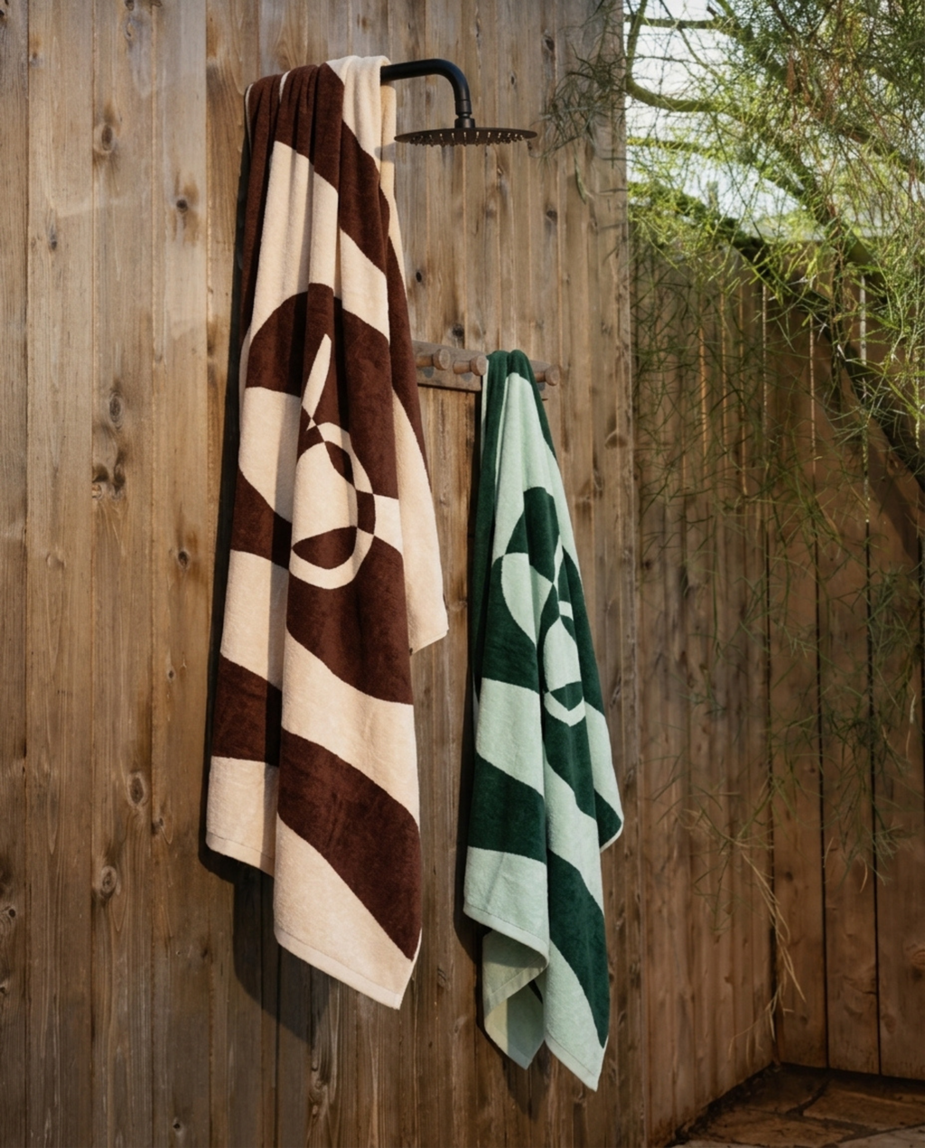 Bamboo Beach Towels Pack