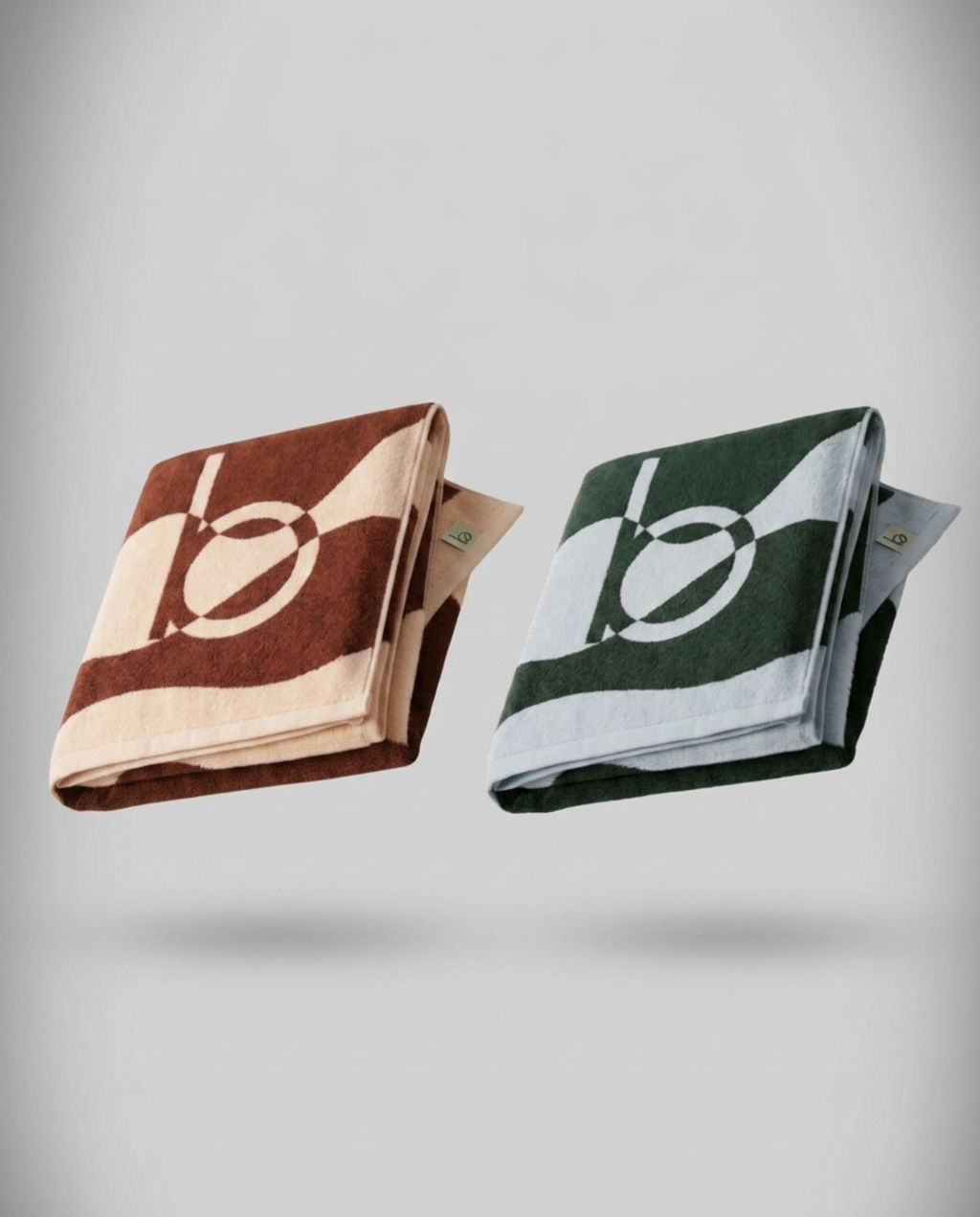 Bamboo Beach Towels Pack