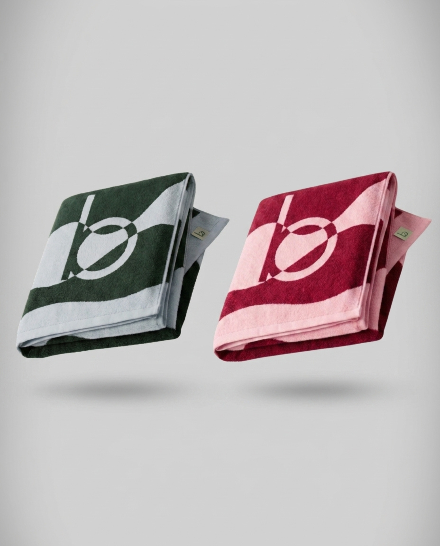 Bamboo Beach Towels Pack