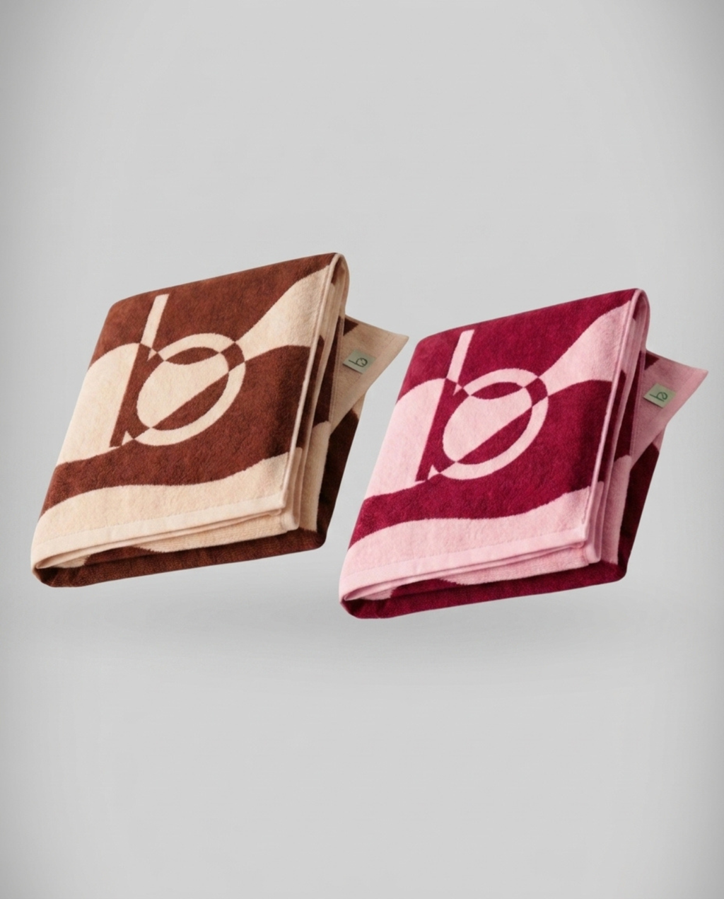 Bamboo Beach Towels Pack
