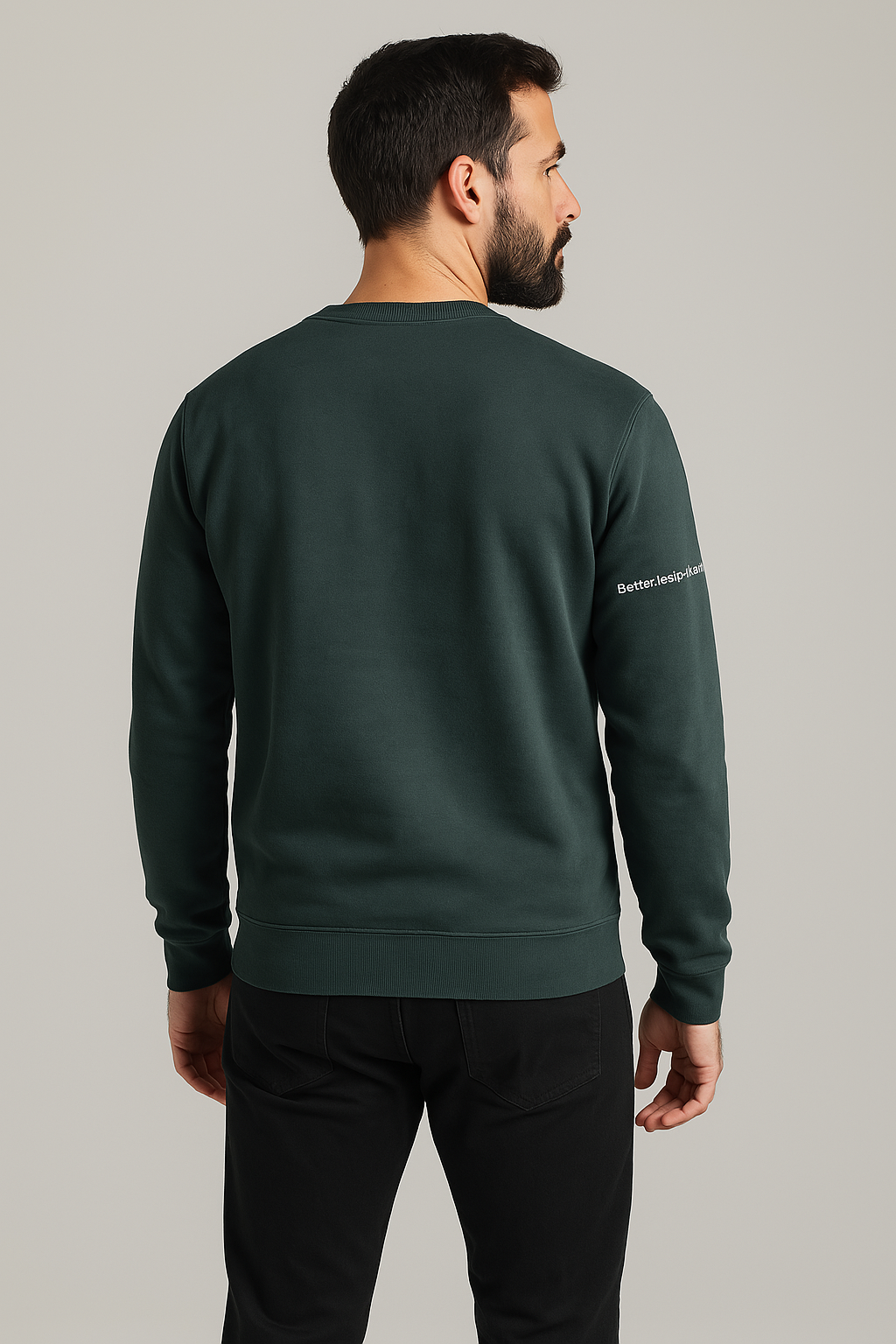 blanky Sweatshirt