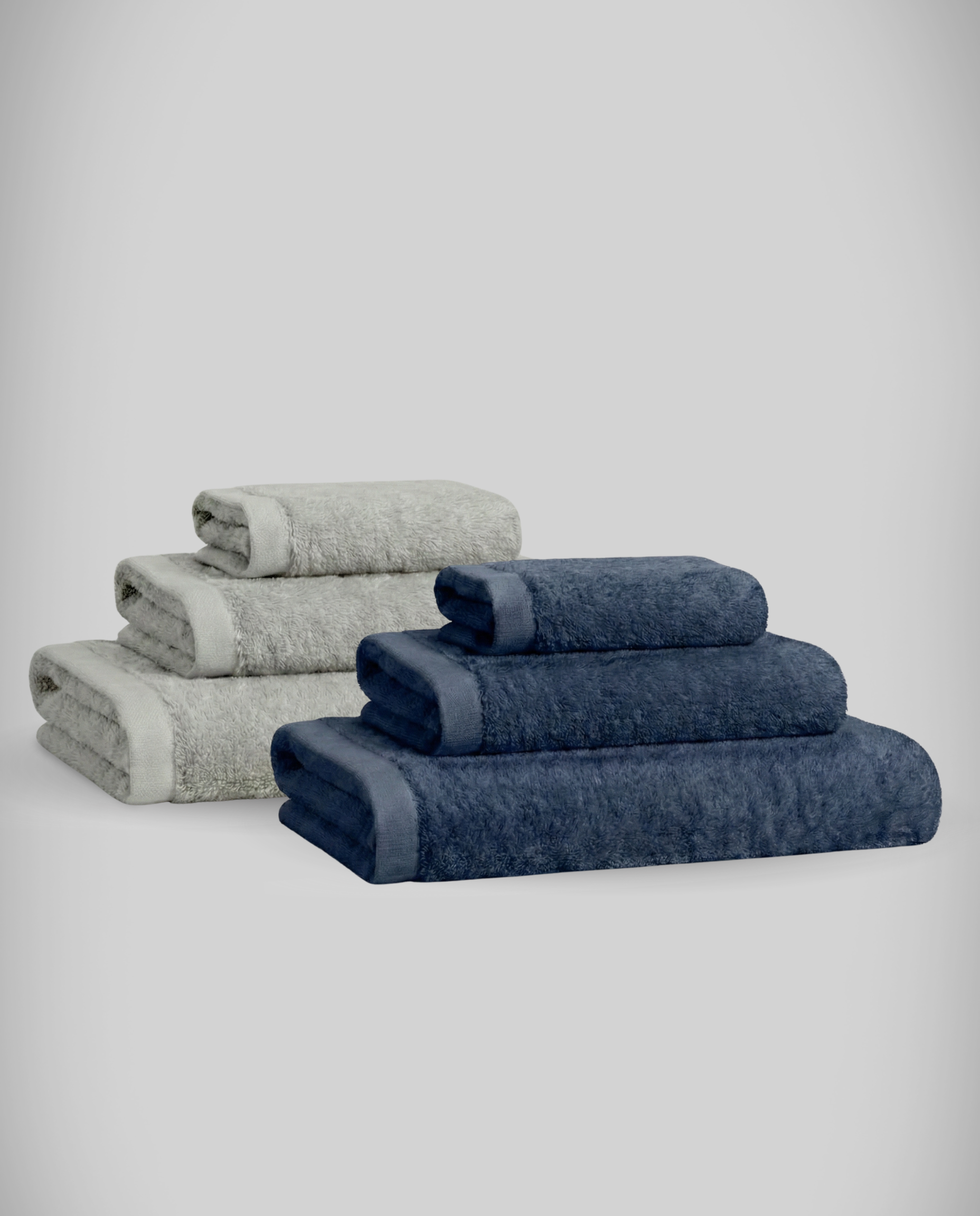 2-Pack | blanky Bamboo Towel-set