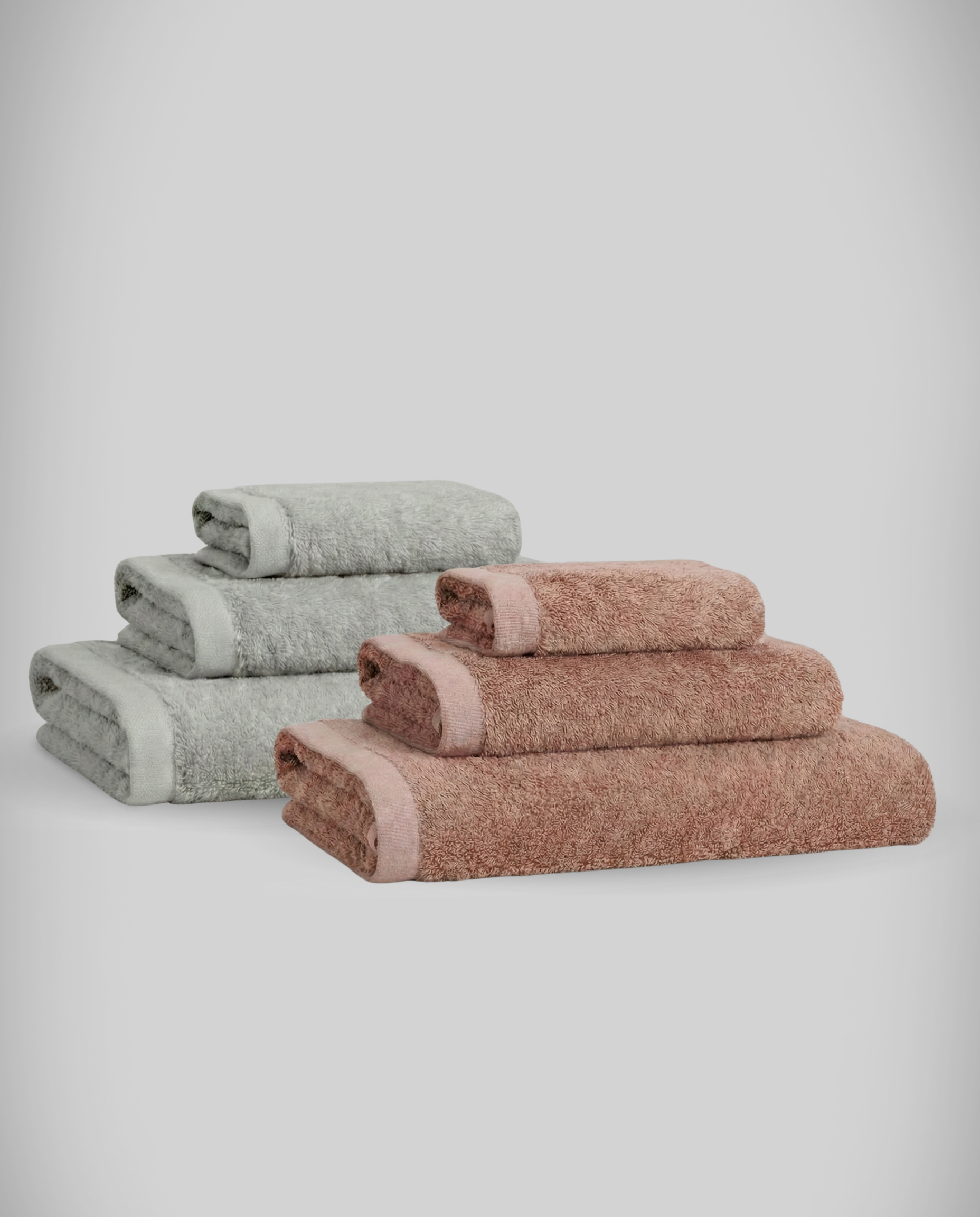 2-Pack | blanky Bamboo Towel-set