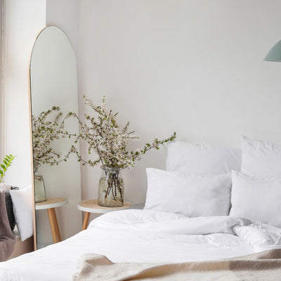 blanky Bamboo Sheets + Pillowcase set
