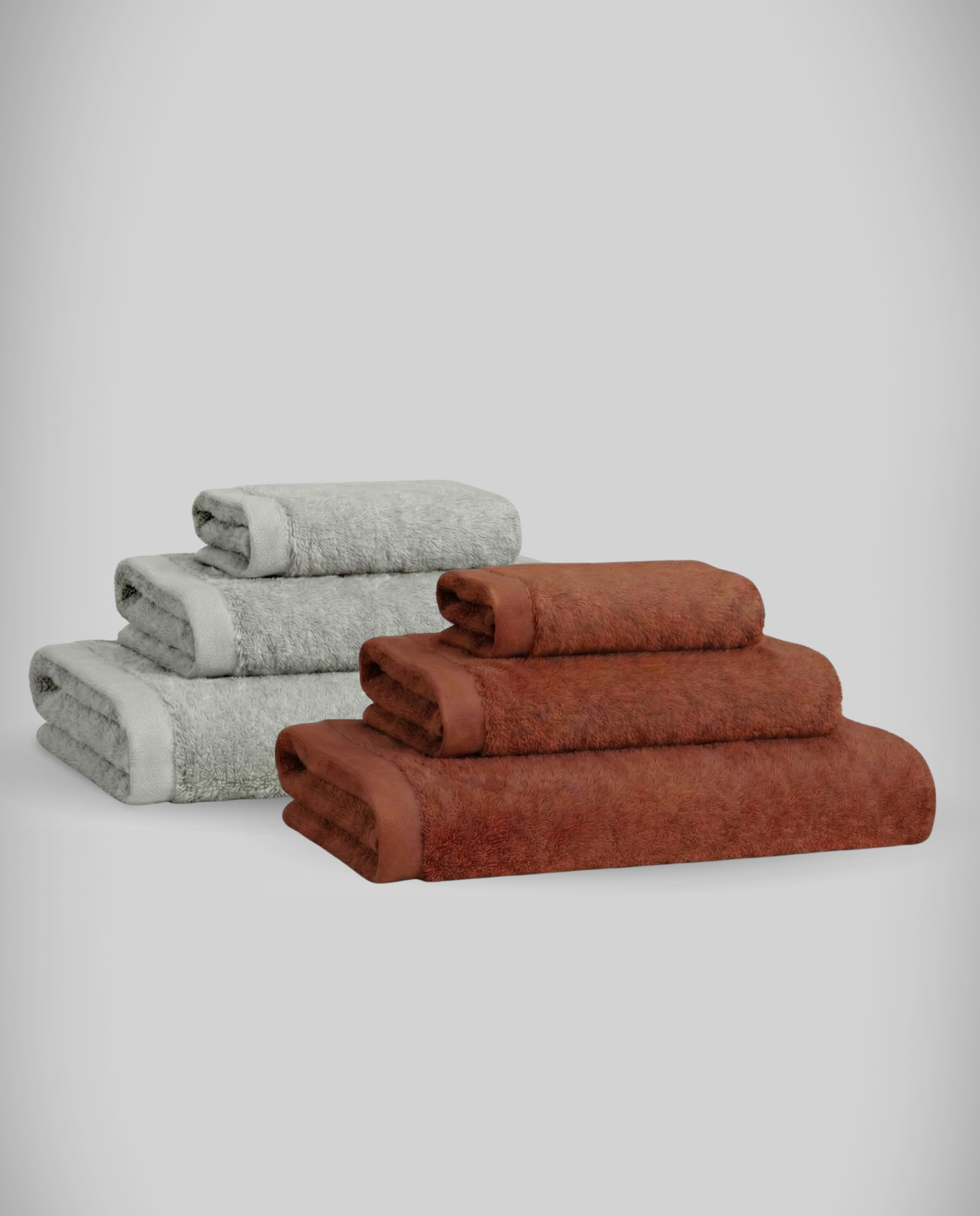 2-Pack | blanky Bamboo Towel-set