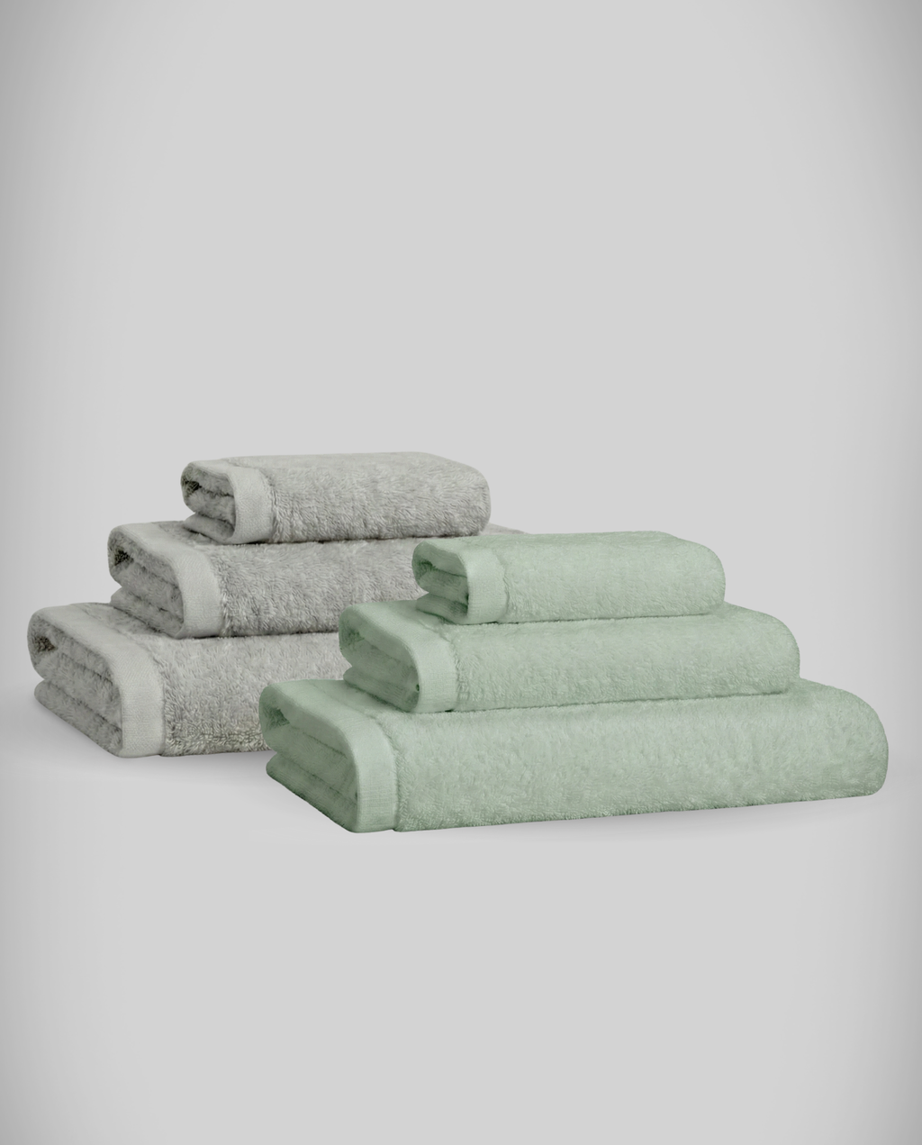2-Pack | blanky Bamboo Towel-set