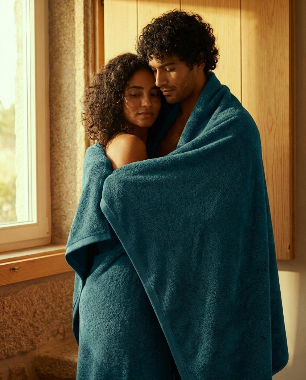 blanky Bamboo Towel-set