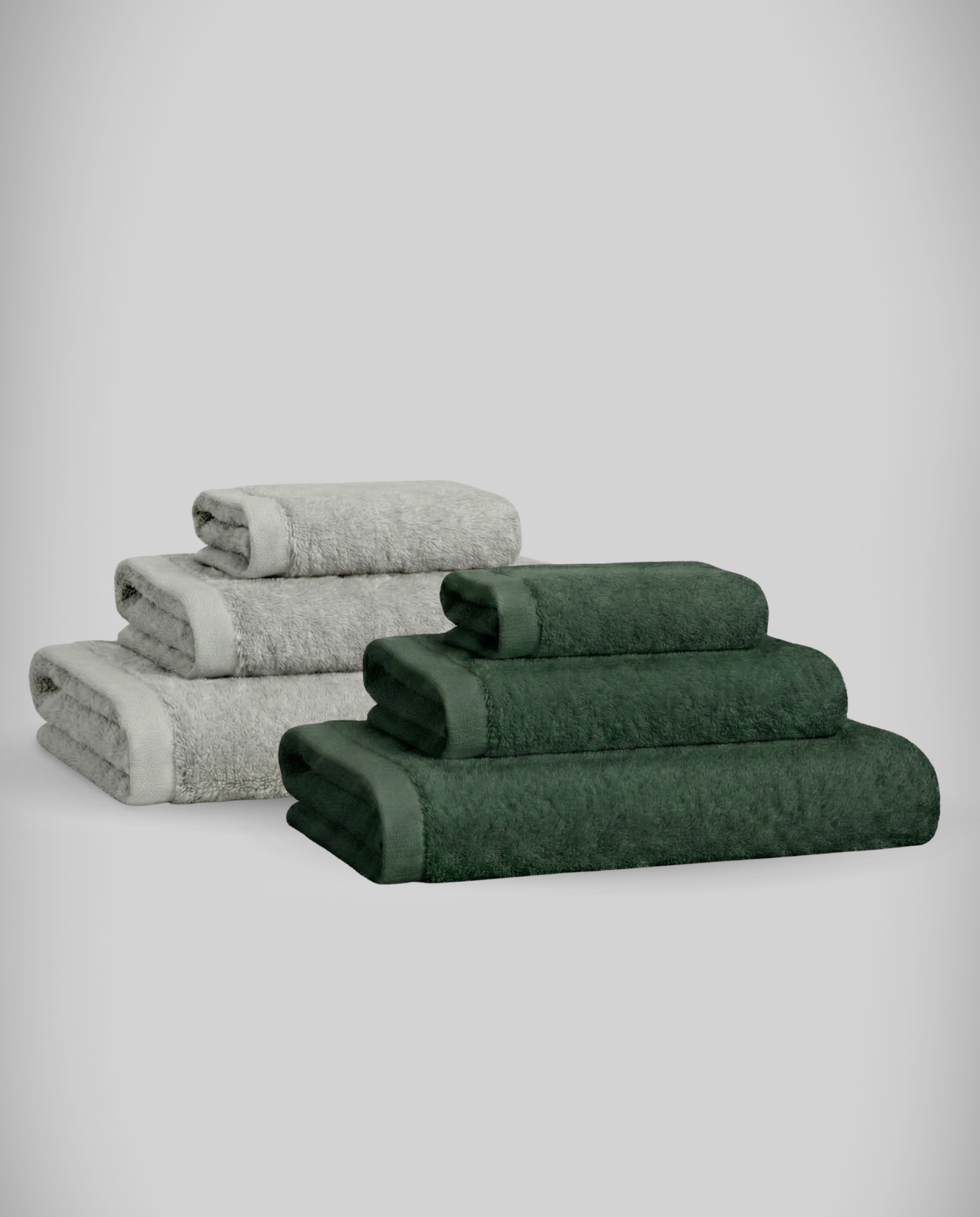 2-Pack | blanky Bamboo Towel-set