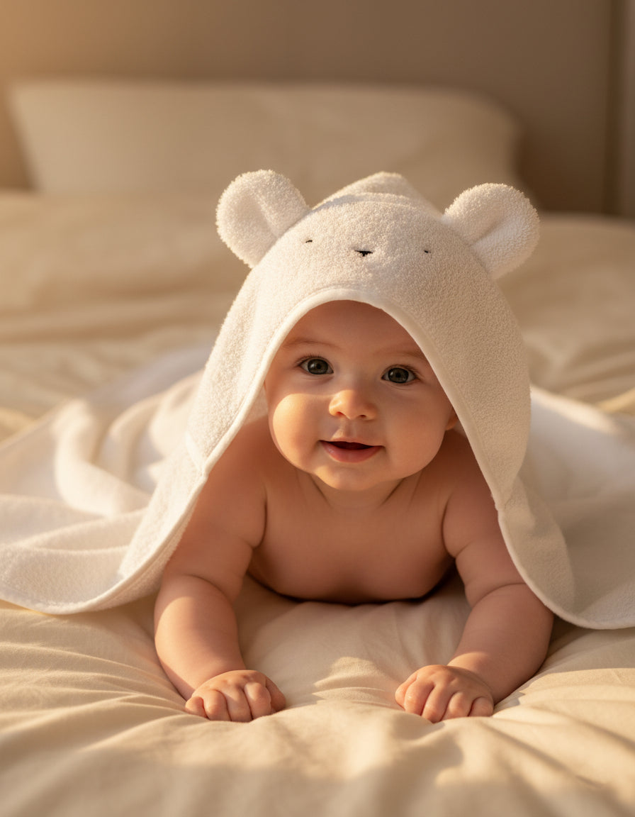 Bamboo Baby Towel