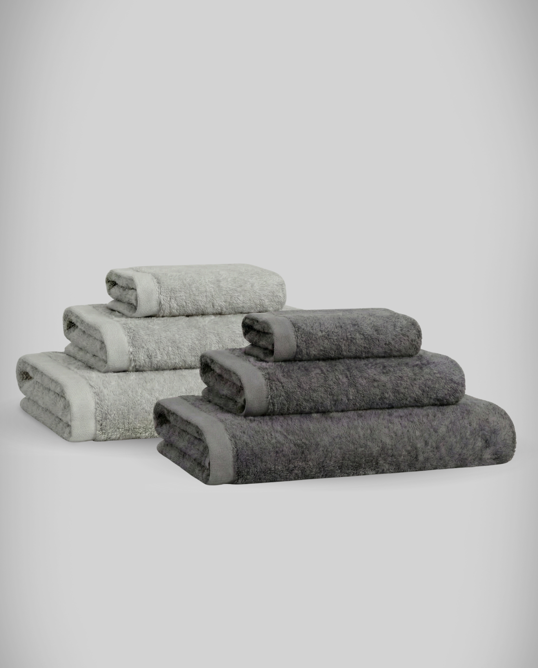 2-Pack | blanky Bamboo Towel-set