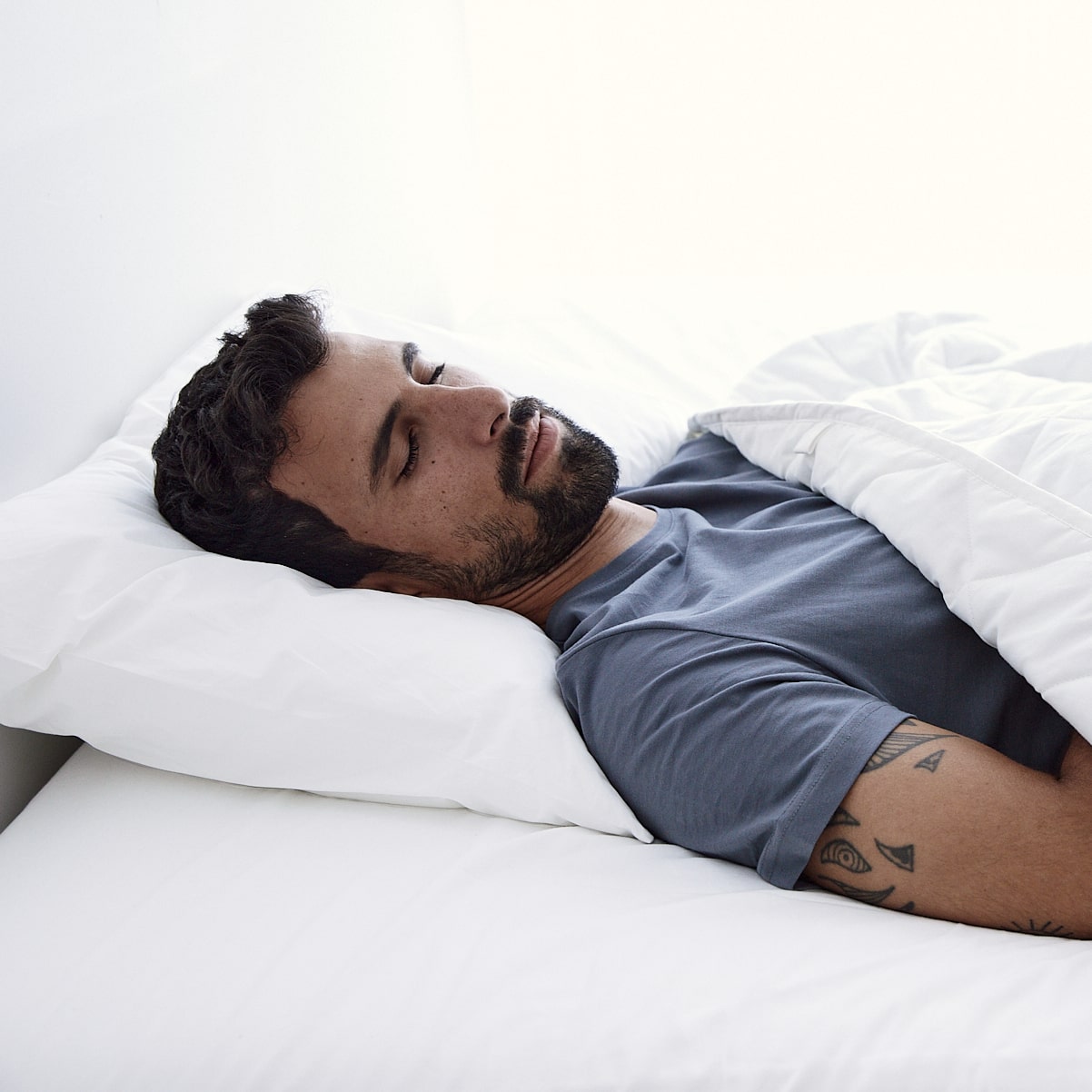 blanky Bamboo Sheets + Pillowcase set