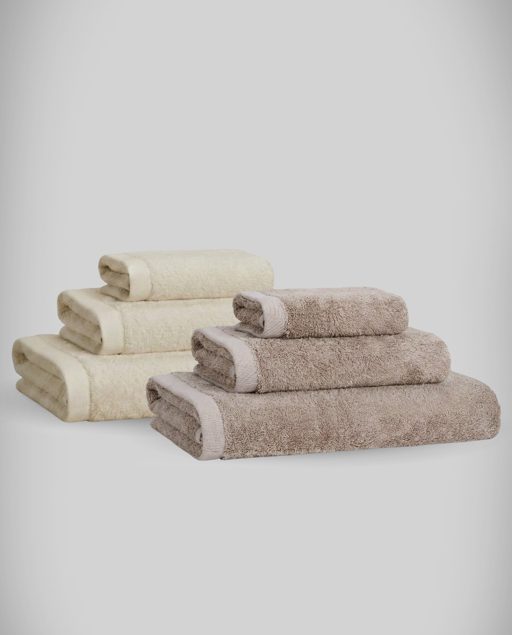 2-Pack | blanky Bamboo Towel-set