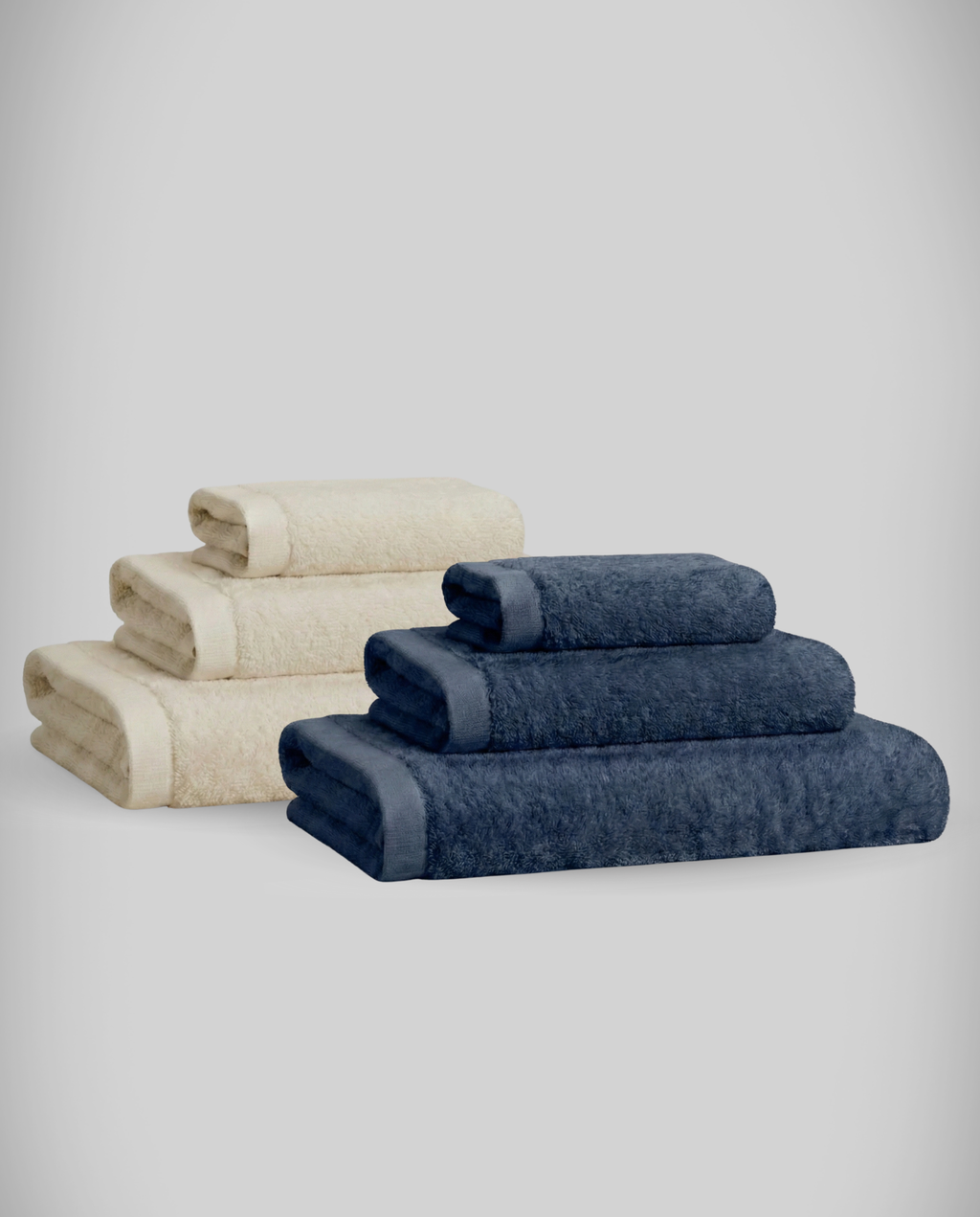 2-Pack | blanky Bamboo Towel-set