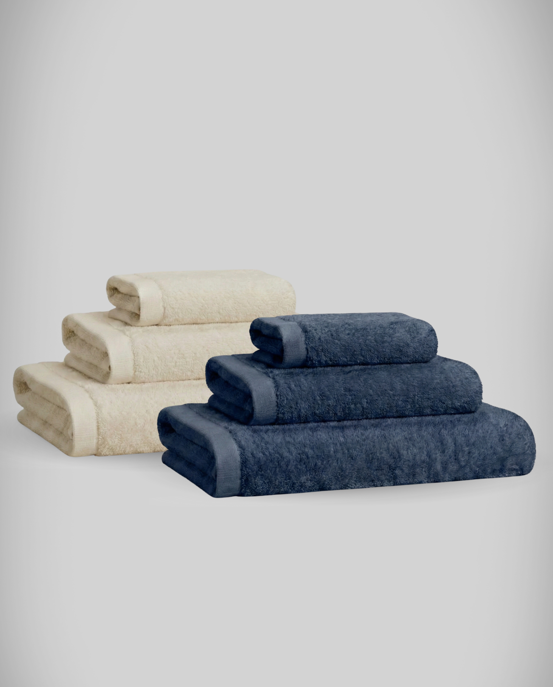 2-Pack | blanky Bamboo Towel-set