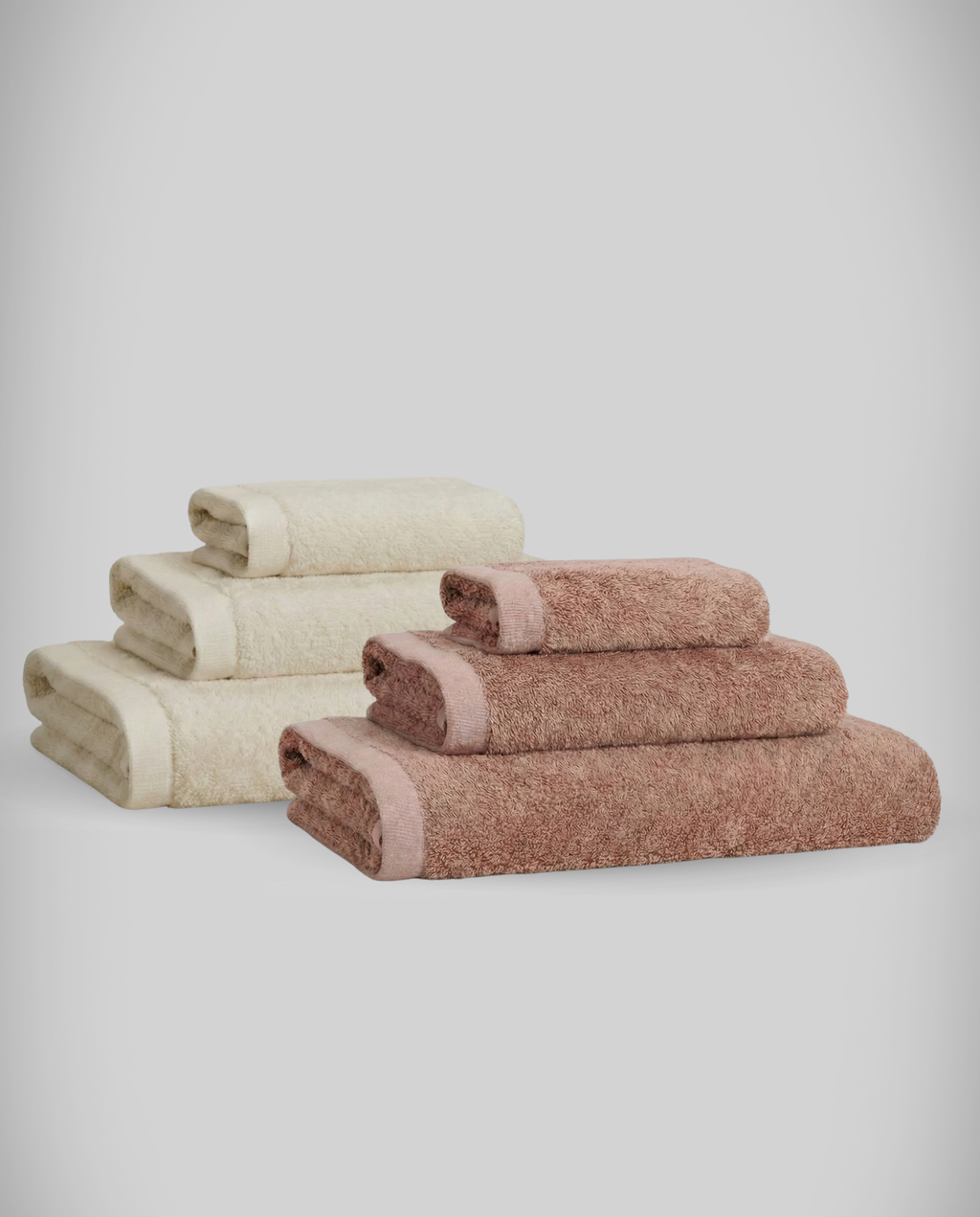 2-Pack | blanky Bamboo Towel-set