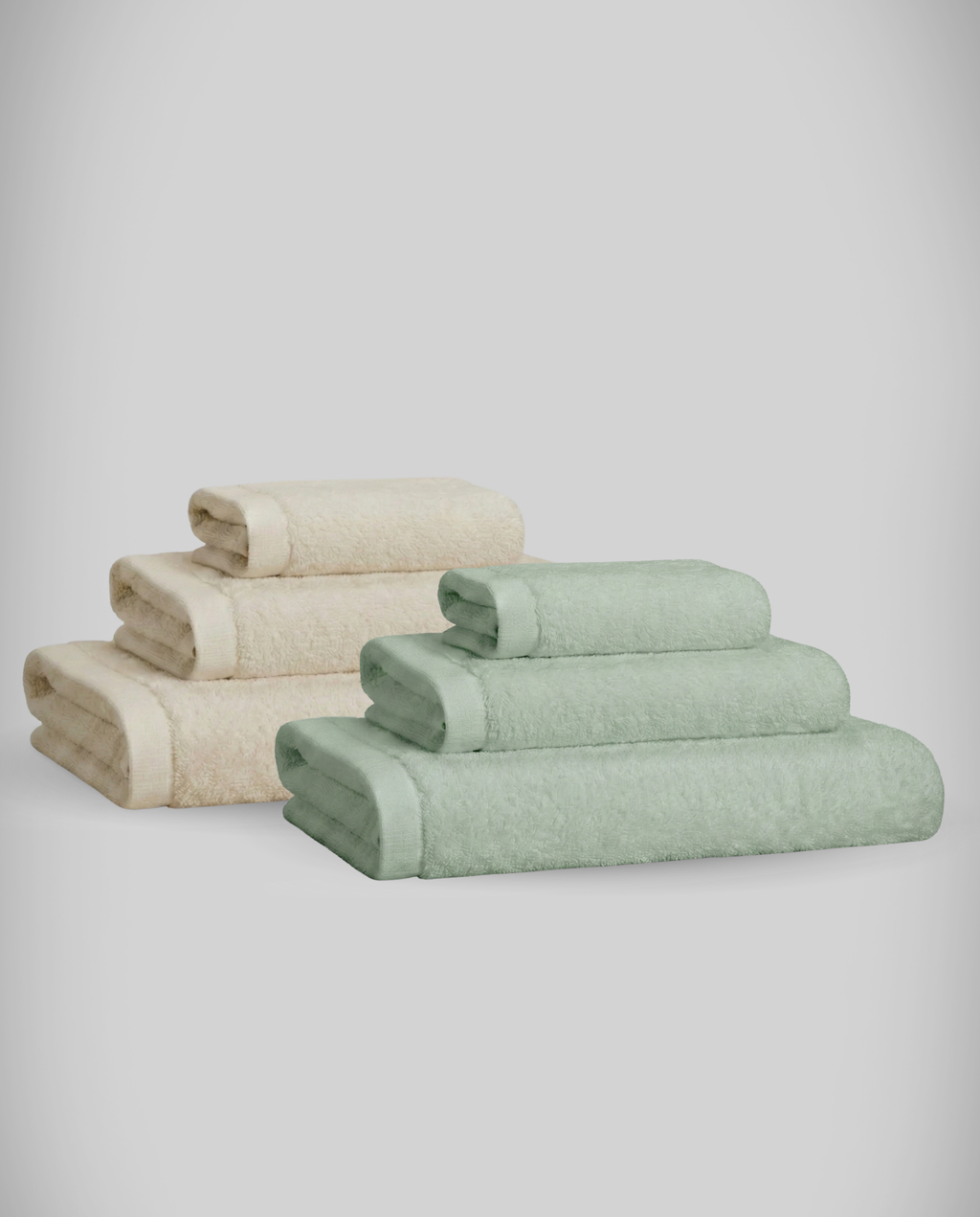 2-Pack | blanky Bamboo Towel-set