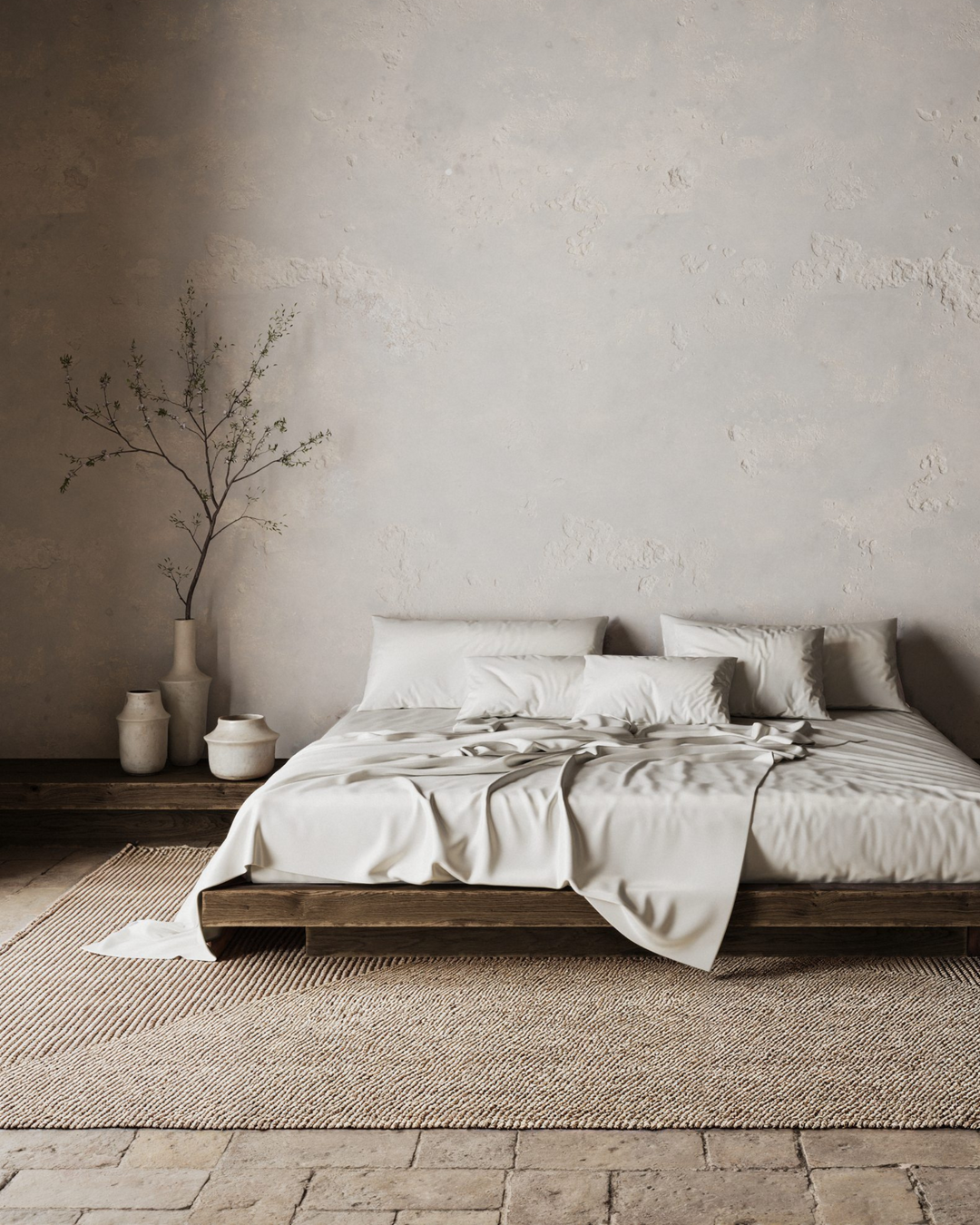 Bamboo Sheet set ICE 2.0