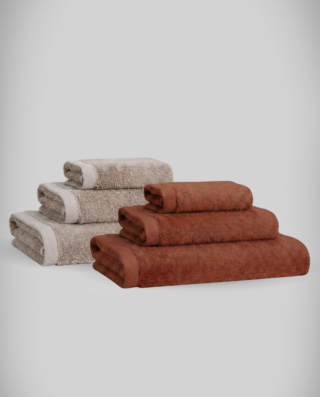 2-Pack | blanky Bamboo Towel-set