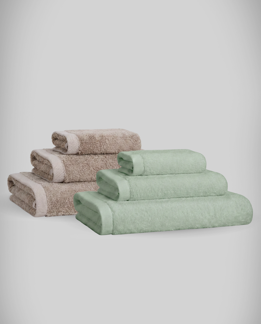 2-Pack | blanky Bamboo Towel-set