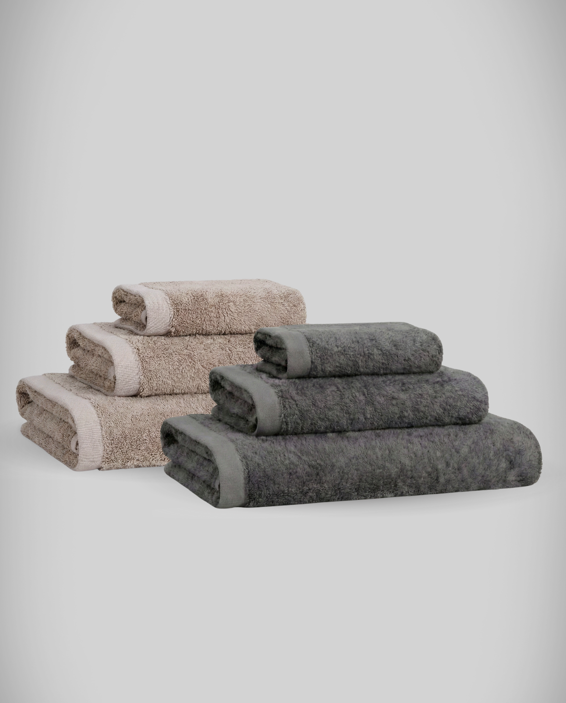 2-Pack | blanky Bamboo Towel-set
