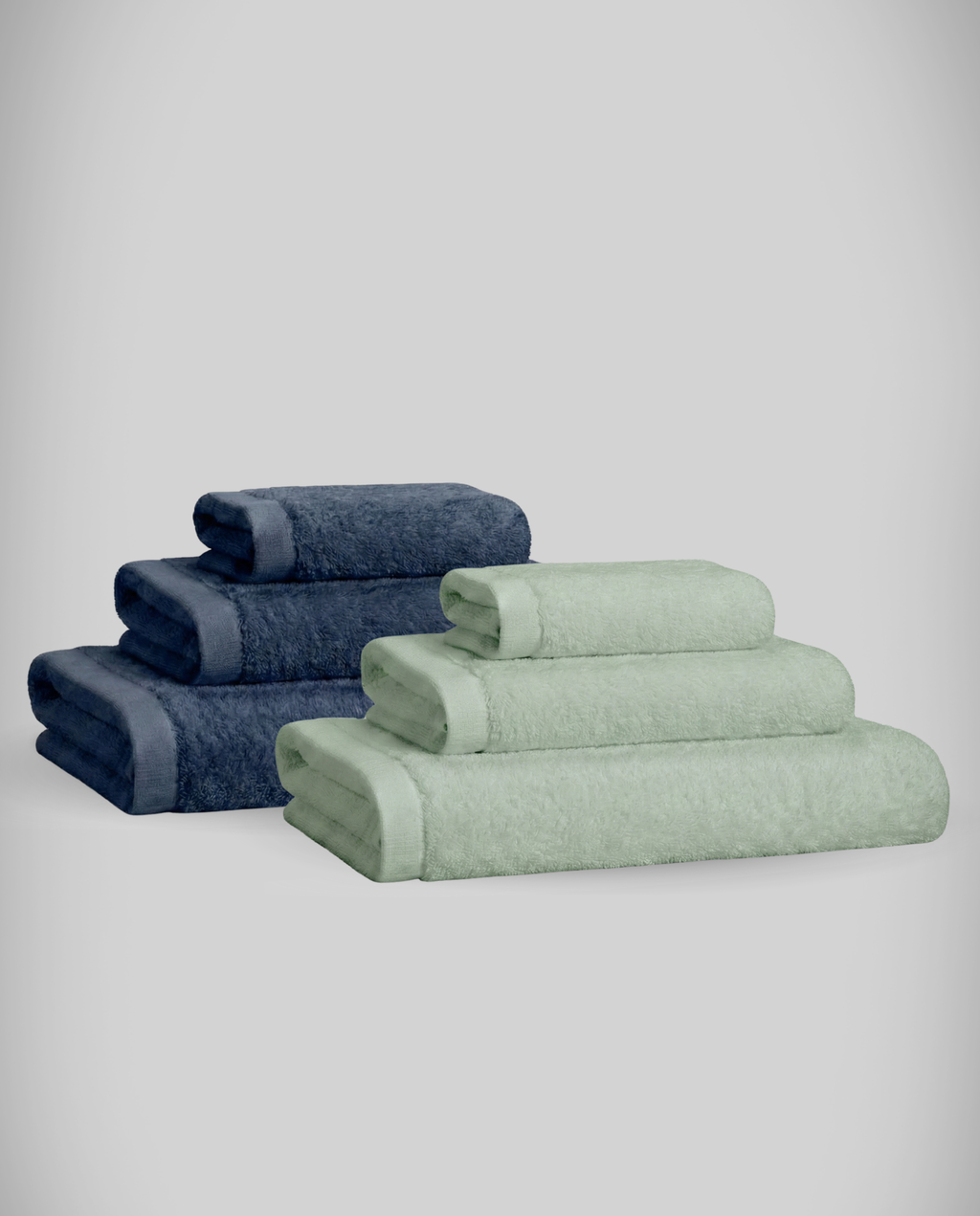 2-Pack | blanky Bamboo Towel-set