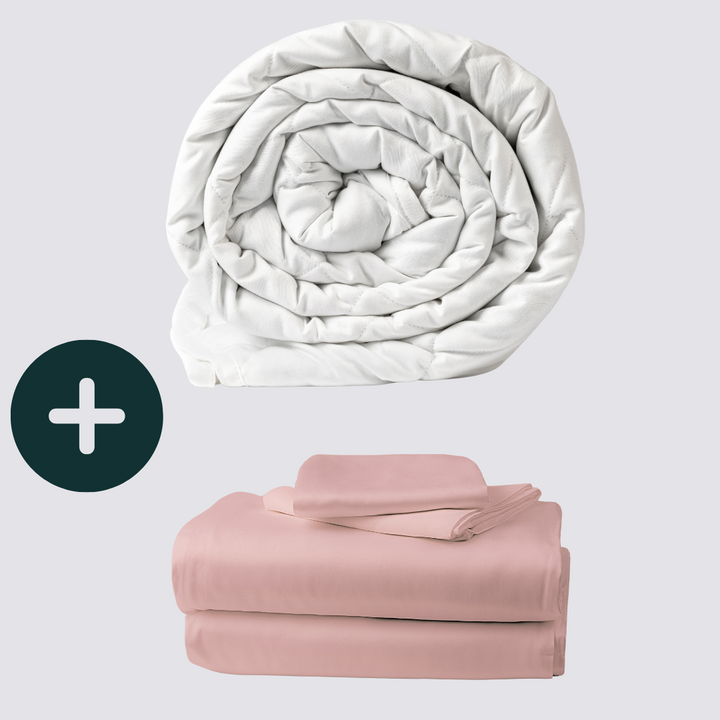 Blanky + ICE Bedsheets set