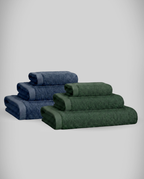 2-Pack | blanky Bamboo Towel-set