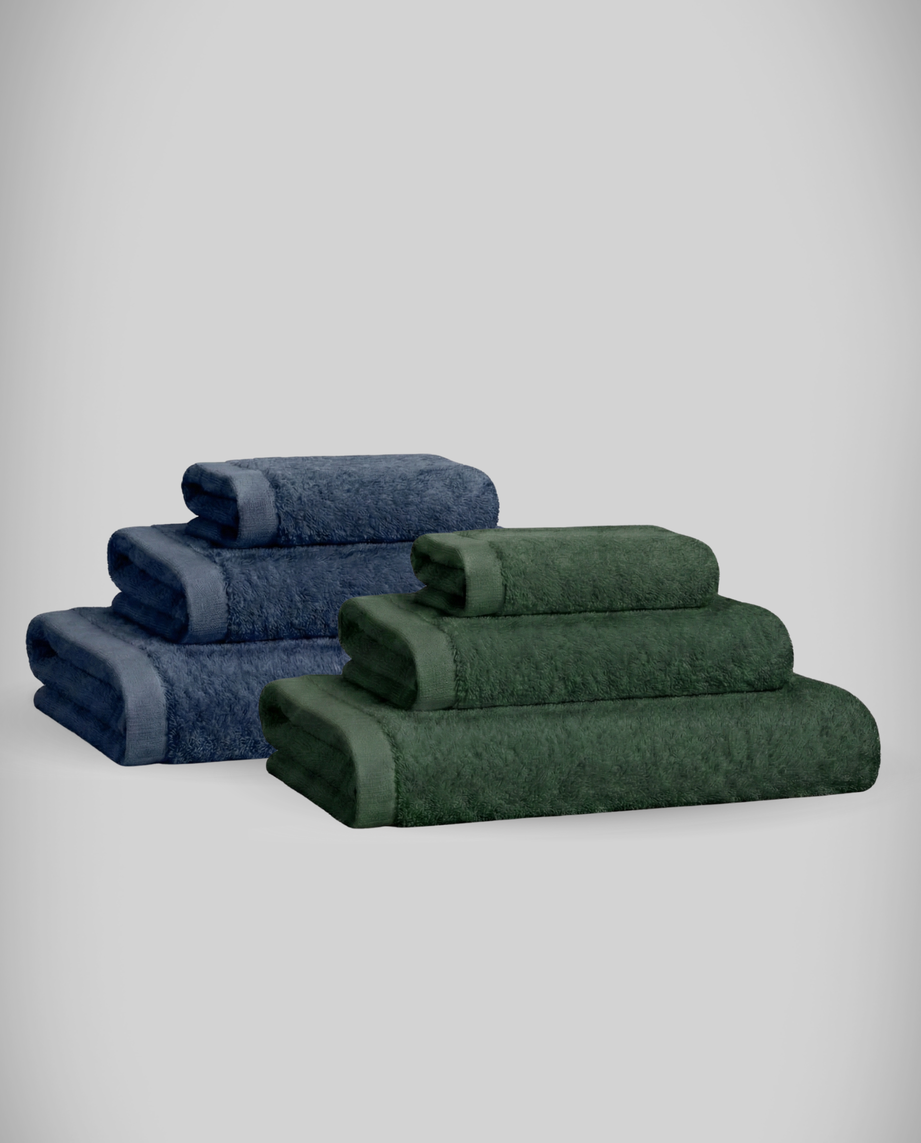 2-Pack | blanky Bamboo Towel-set