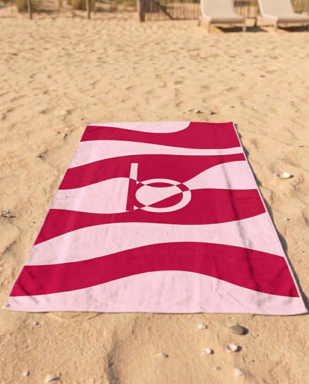 Bamboo Beach Towels Pack