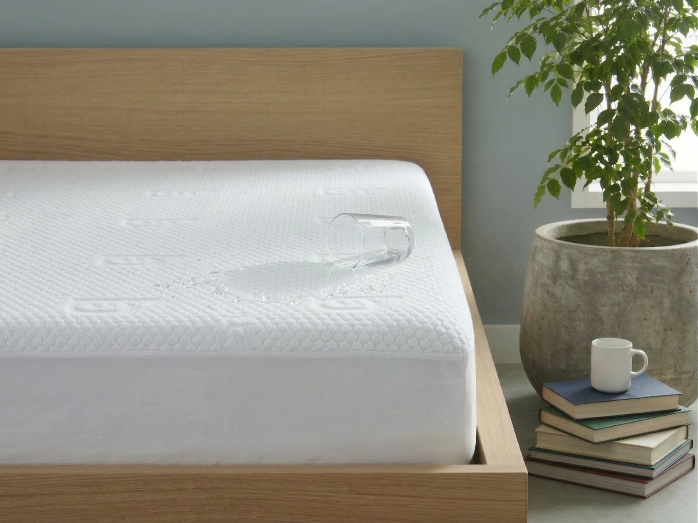 Mattress protector