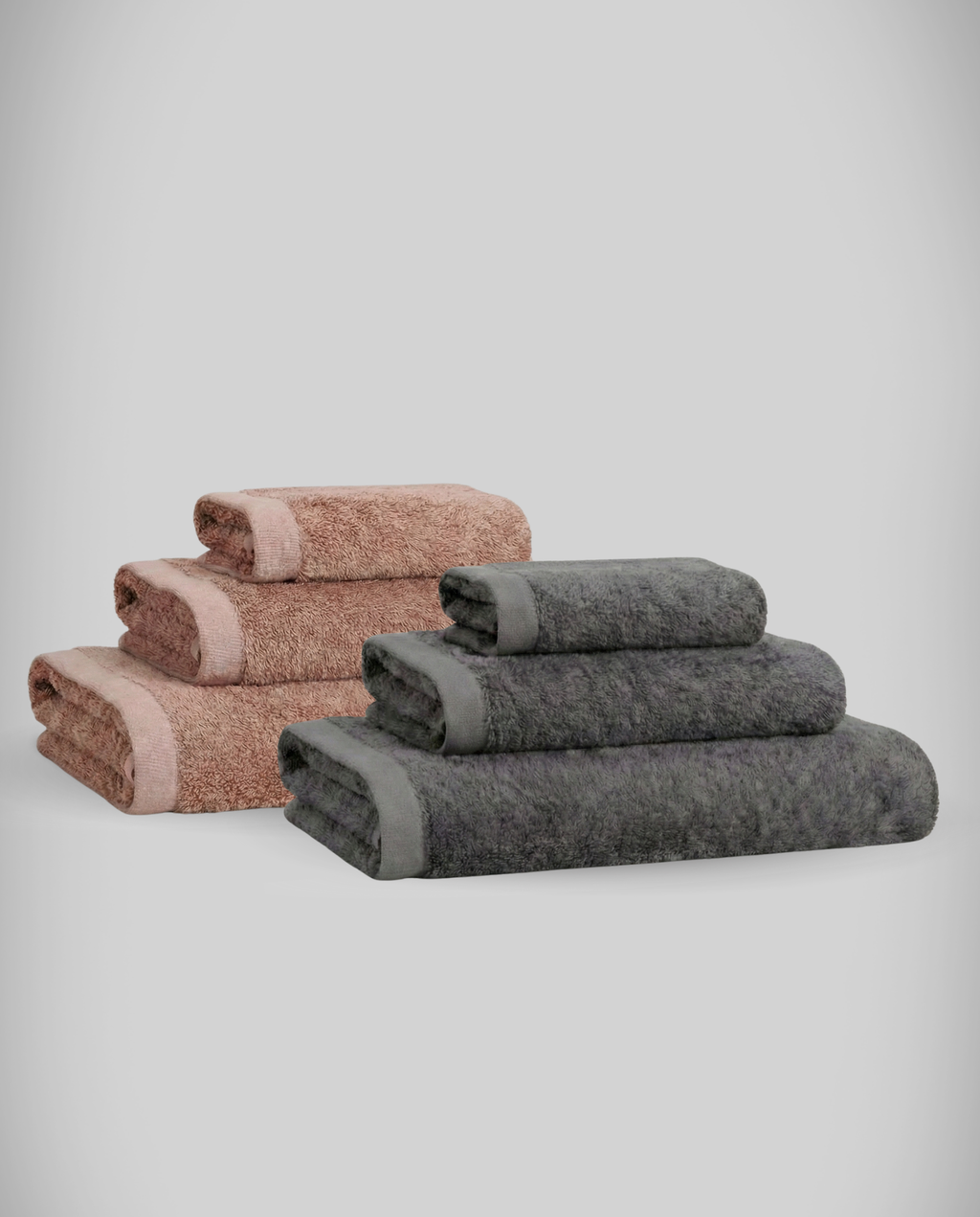 2-Pack | blanky Bamboo Towel-set