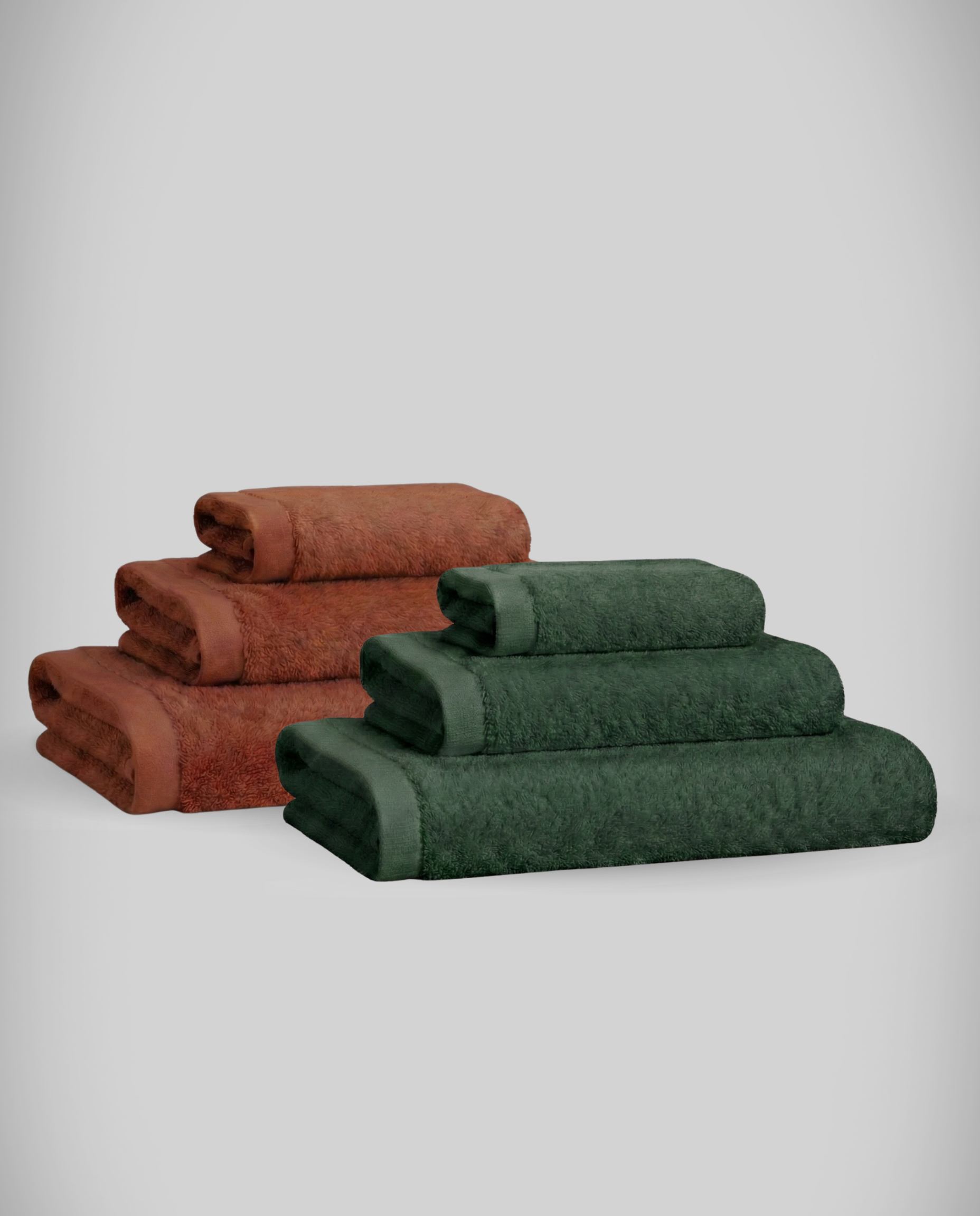 2-Pack | blanky Bamboo Towel-set