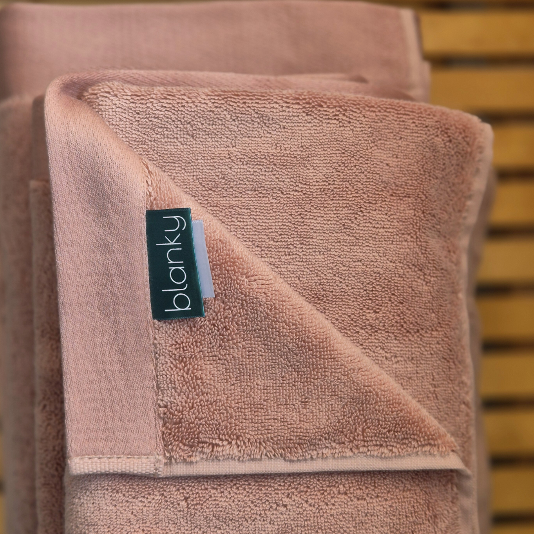 blanky Bamboo Towel-set