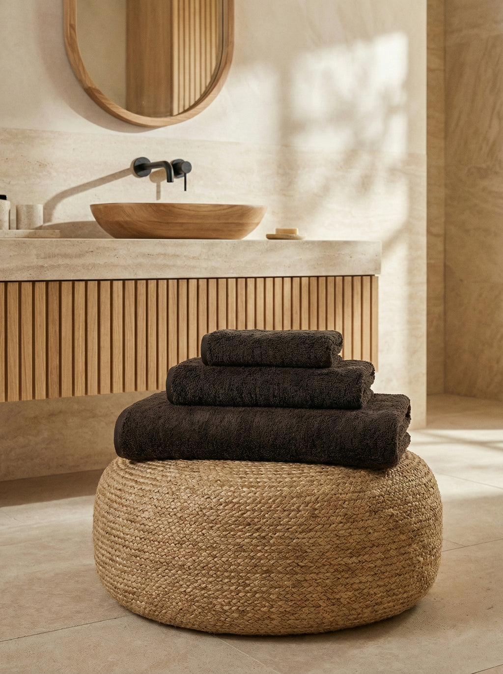 blanky Bamboo Towel-set