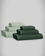 2-Pack | blanky Bamboo Towel-set