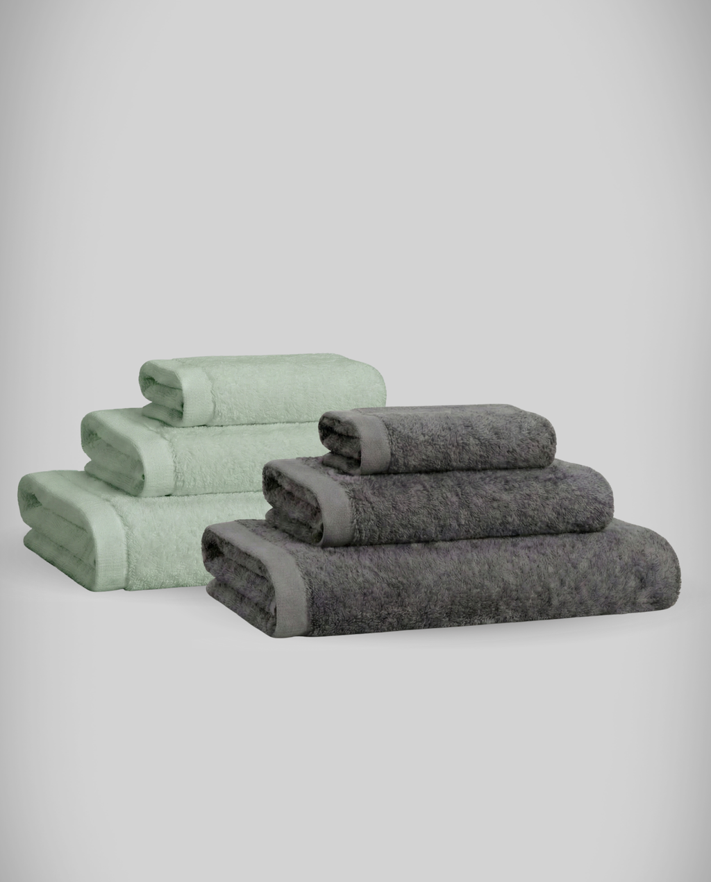 2-Pack | blanky Bamboo Towel-set