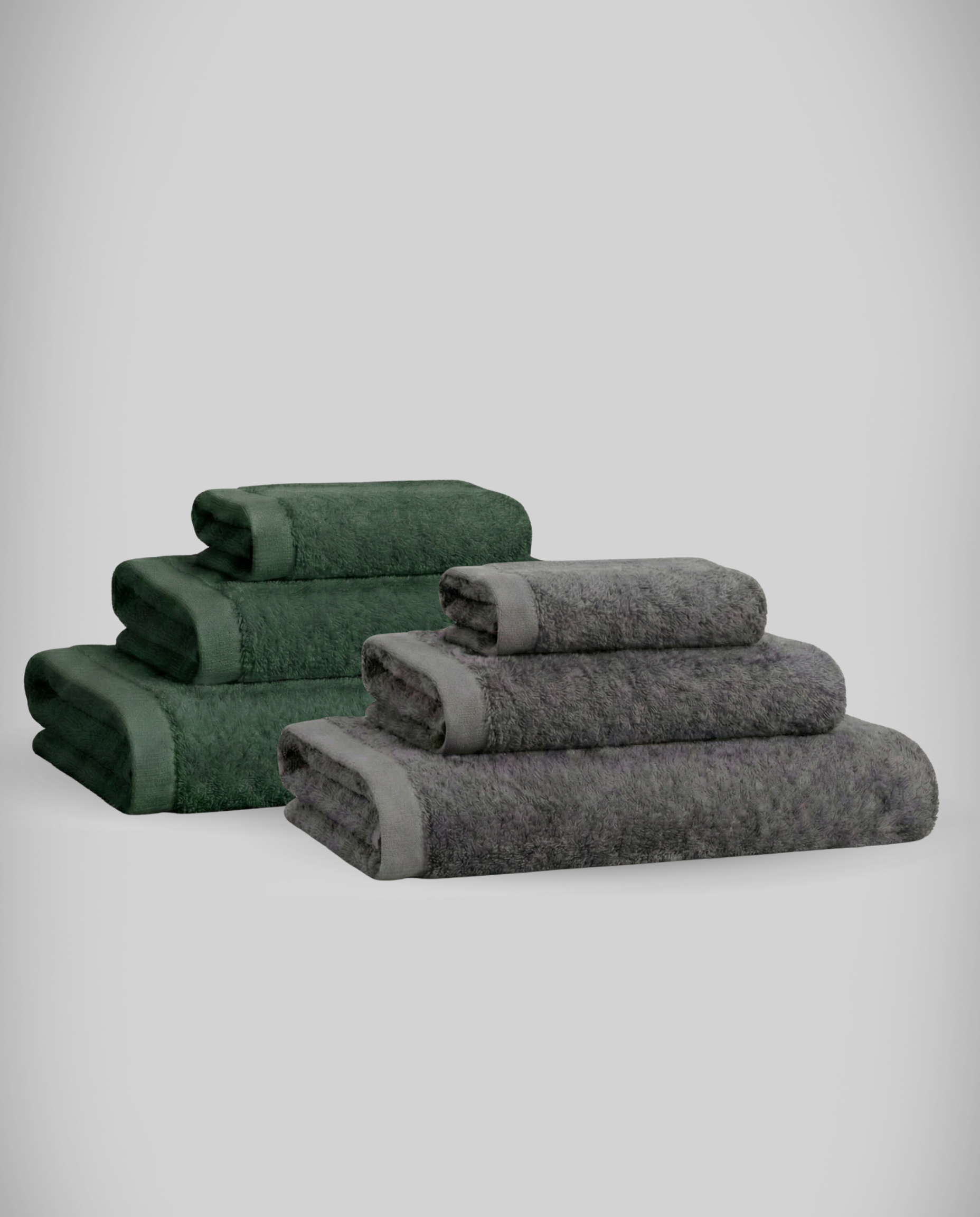 2-Pack | blanky Bamboo Towel-set
