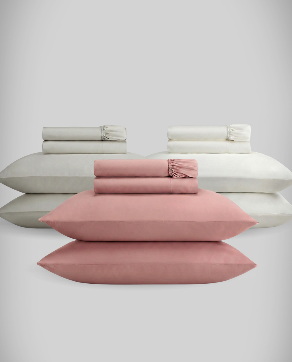 3-Pack | blanky Bamboo Sheets ICE 2.0