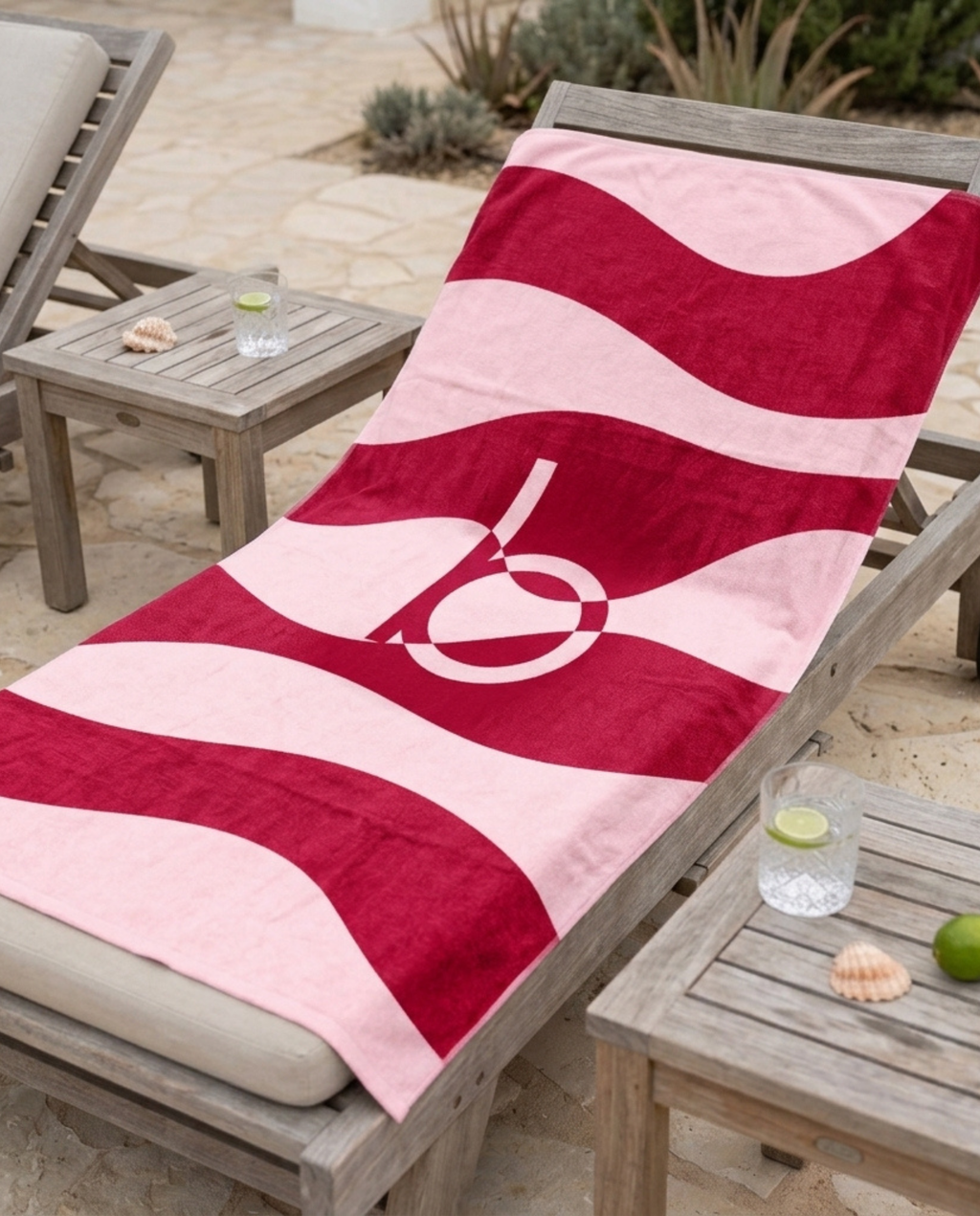 Bamboo Beach Towels Pack