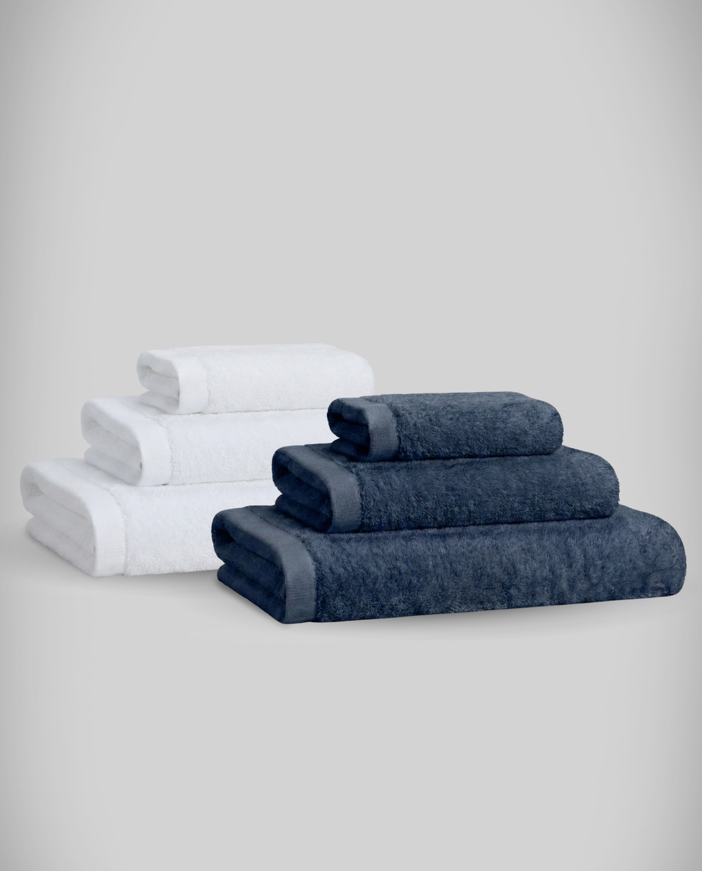 2-Pack | blanky Bamboo Towel-set