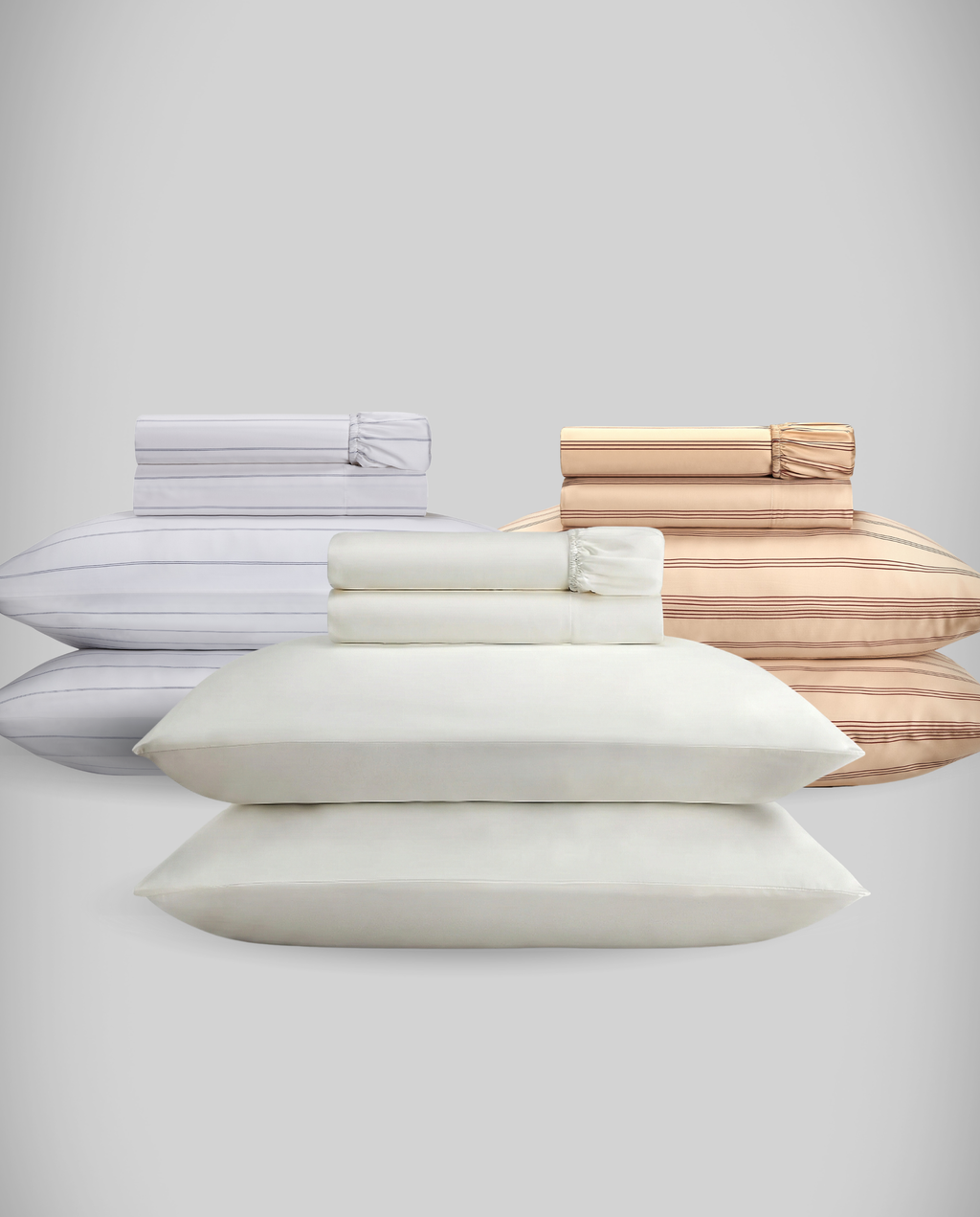 3-Pack | blanky Bamboo Sheets ICE 2.0