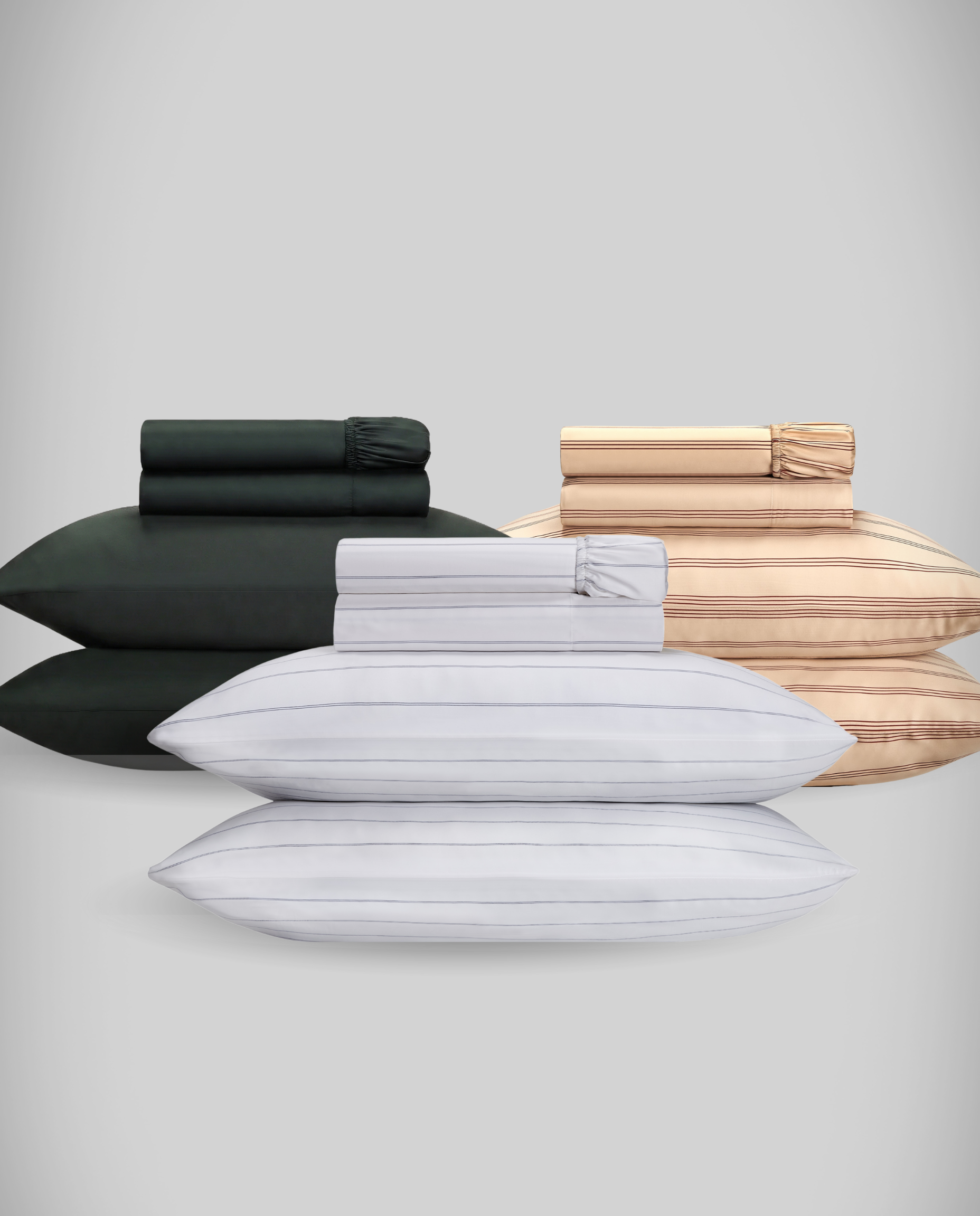 3-Pack | blanky Bamboo Sheets ICE 2.0