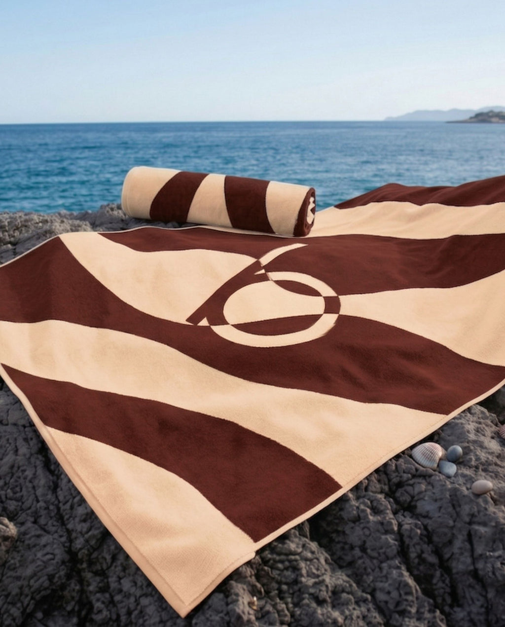 Bamboo Beach Towel